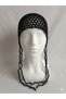 Black Bandana Hair Accessory - 4