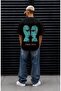 Unisex Pink Floyd Tour 1994 Back Print T-Shirt, Oversize Rock Band Themed Crew Neck Tshirt - 3