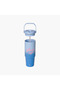 Glow Up Collection Insulated Tumbler-900 Ml-Twisting Lid- (304 Stainless Steel) Multicolor \ 9X30 - 2