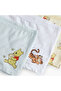Pack of 3 Boxer Briefs with Winnie the Pooh and Tigger Print - 5