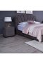 URANUS HEADBOARD VELVET GREY L-160 : H-125 CM - 5