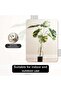 Monstera Artificial Tree H120cm - Green - 6