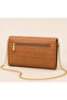 Ladies Clutch Bag BSCLWW-203, TAN - 3