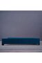 GALIA BASE VELVET BLUE 160X200 CM - 3
