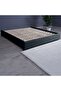 GALIA BASE CHANEL DARK GREY 200X200 CM - 2