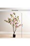 Bougainvillea Artificial Tree With Flowers H150cm - Pink - 6