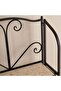 York 3 Tier Planter Stand 56x26x110cm - Natural - 2