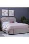 OLYMPIA BASE VELVET BEIGE 140X200 CM - 7