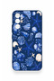 Samsung A34 Compatible Shell Patterned Silicone Case - 3