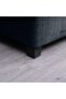 Kalypso Base Chanel Dark Grey 140x200 Cm - 4