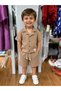 Victory Men's Stylish Lightweight 100% Organic 2-Piece Set