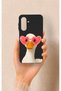Samsung A26 Compatible Silicone Case with Duck Pattern