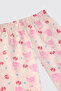 Winx Club Girls Pink Pajama Set - 5