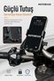 Motorcycle Phone Holder Motor Phone Holder Er-2 Plug-And-Play Mirror and Handlebar Mount Bicycle/Scooter Compatible - 4