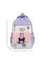 Kuromi Character Set of 3 Primary School Bags, Thermal Lunch Bag and Pencil Case Set - 7
