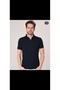 Polo Collar Men's T-Shirt Short Sleeve Slim Fit - 2