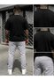 T-Shirt Sweatshirt Thin Summer Thin Paris Printed Women's / Men's Unisex Model - 2