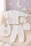 Baby Hospital Release 100% Cotton 2-Piece Boy/Girl Set - 2