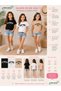 Summer New York, Los Angeles, California Printed Girls Boys Black, White, Beige Colors 3-Piece T-Shirt Set - 3