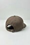 Luxury Unisex Light Brown Cotton Baseball Cap |   Premium Casual Outdoor Model - 2