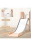 Toddler Slide 8 in 1 Toddler Playset for Toddlers Age 1-3, Baby Playset for Indoor Outdoor Playground with Climber, Crawling Tunnel, Basketball Hoop, Telescope, Toy Storage - 6