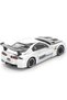 /64 Factory Sealed Top Secret Gt300 Supra Silver Chrome Pr640325 - 7