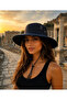 Unisex Uv Protection Wide Brim Foldable Safari Outdoor Boonie Hiking & Beach Hat