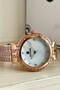 Rd21026L Women Wrist Watch with Steel Cord - 5