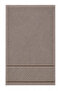 Hand and Face Towel 50X90 cm Partial Velvet Jacquard Nova - 2