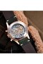 Red Star 40 Bronze-B Men's Wristwatch - 4