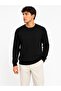 Premium Circular Neck Terry Knit Sweater - 5