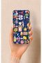 Redmi Note 10 Pro Compatible Summer Patterned Silicone Case