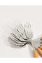 Brown Fork Set (6 Piece) - 3