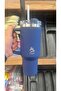 Fredo Sip Voyage Steel Thermos with Straw 900 ml – Double Walled Vacuum Stainless Steel Cold & Hot Beverage Thermos - 2