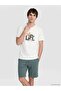 Standard Mold Men's Shorts Pajama Set (S6) - 2