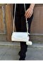 Women's New Season Chain Strap Wallet Stylish Mini Shoulder Bag with Accessories - 4