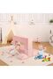 6-Piece Modular Sofa Set for Kids – Convertible into Various Shapes, Safe and Creative – Upholstered in Soft Foam with Removable and Washable Covers – Perfect for Playroom and Bedroom – - 3
