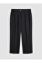 Elastic Waist Women's Capri (S6)