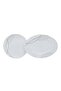 50Pcs Opalware Dinner Set, Assorted Design | Lightweight, Beautiful Design Opal Dishes Sets - 6