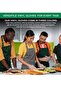 ® Vinyl Gloves, Latex-Free, Powder-Free, Disposable, Durable and Non-Sterile, For Food Prep, Cleaning, Cooking & Multipurpose Use. light and Clear.(each Pack x 100 Pieces) - 6