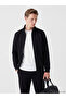 Özmarka New Season Mock Neck Men's Zippered Sweatshirt
