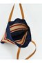 Vizyon New Season Women's Straw Beach Bag - 2