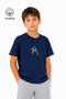My Arma Printed Casual Short Sleeve Summer Boy's T-Shirt