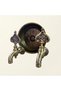 Double Hammam Stone Antique Patterned Ottoman Faucet (Luxury, 100% Brass) - 2
