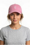 Letter E Powder Embroidered Washable Vintage Unisex Hat - 2