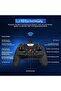 RC Plane 360° Flips, 2.4GHz Remote Controlled Aeroplane Quadcopter Fighter Aircraft with LED Lights, 80m Range, Ideal for Beginners, Children, and Adults, USB Charging, Durable Foam Flight - 4