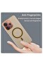 vivo V70 5G 2026 Hybrid Translucent Magsafe with Magnetic Charging Raised Camera Lips Elegant Look Case Cover - 4