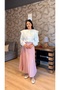 Pleated Skirt 1509 - 3