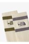 Nf0A8Egn-Le7 Calze Al Polpaccio Everyday Heritage Stripe Socks - 2
