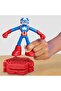 Play-Doh Marvel Captain America Stamping Shield - 4